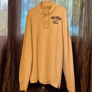🍀 Hollister men’s sweatshirt